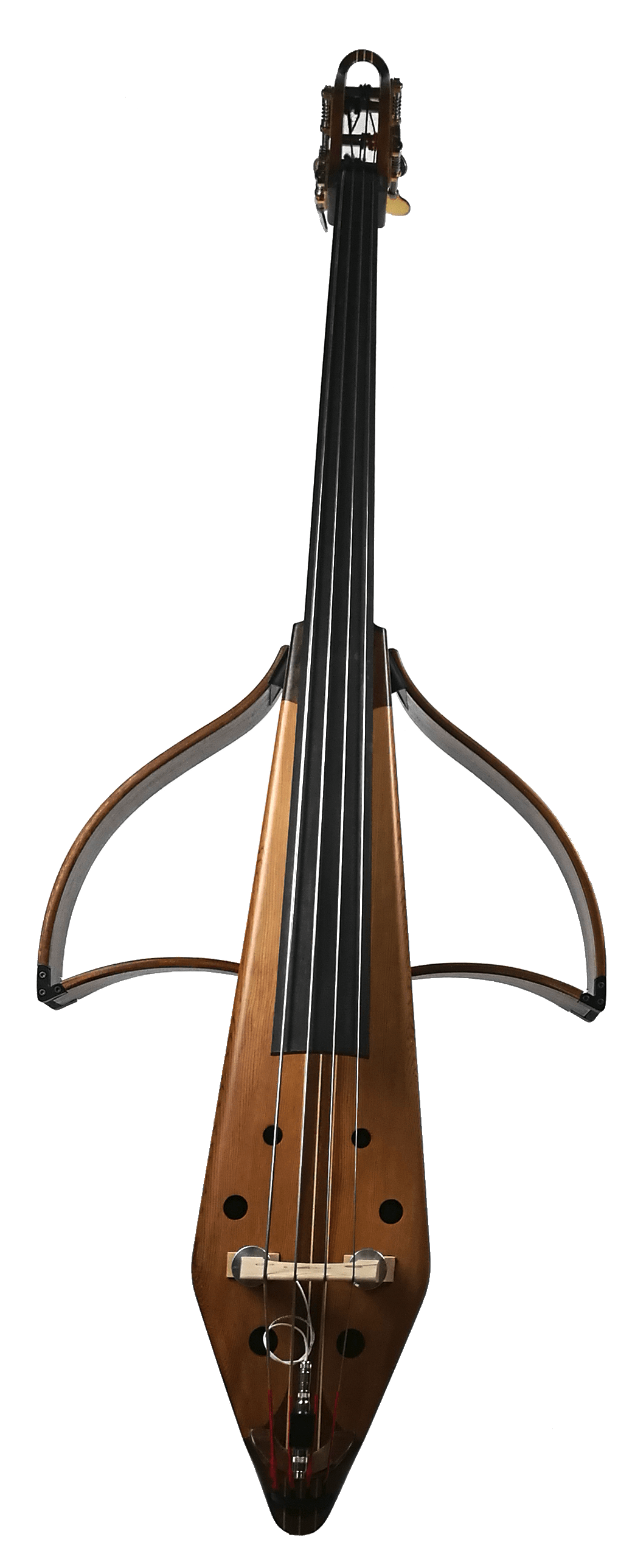 electric upright bass kit