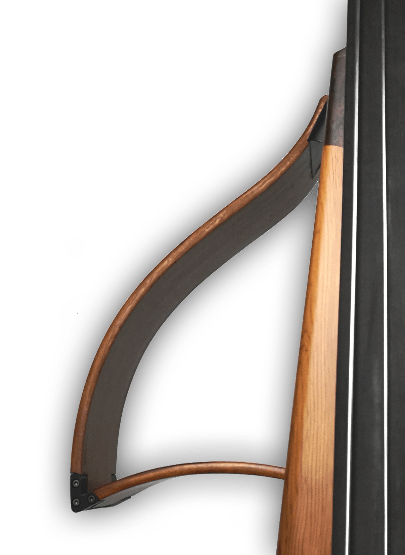 upright travel bass